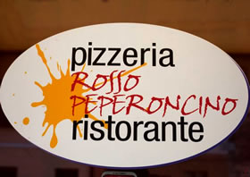 Rosso Peperoncino Pizzeria Ristorante